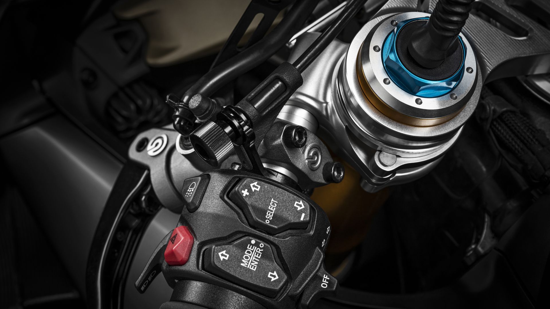 Ducati Panigale V4 SP 2021 21