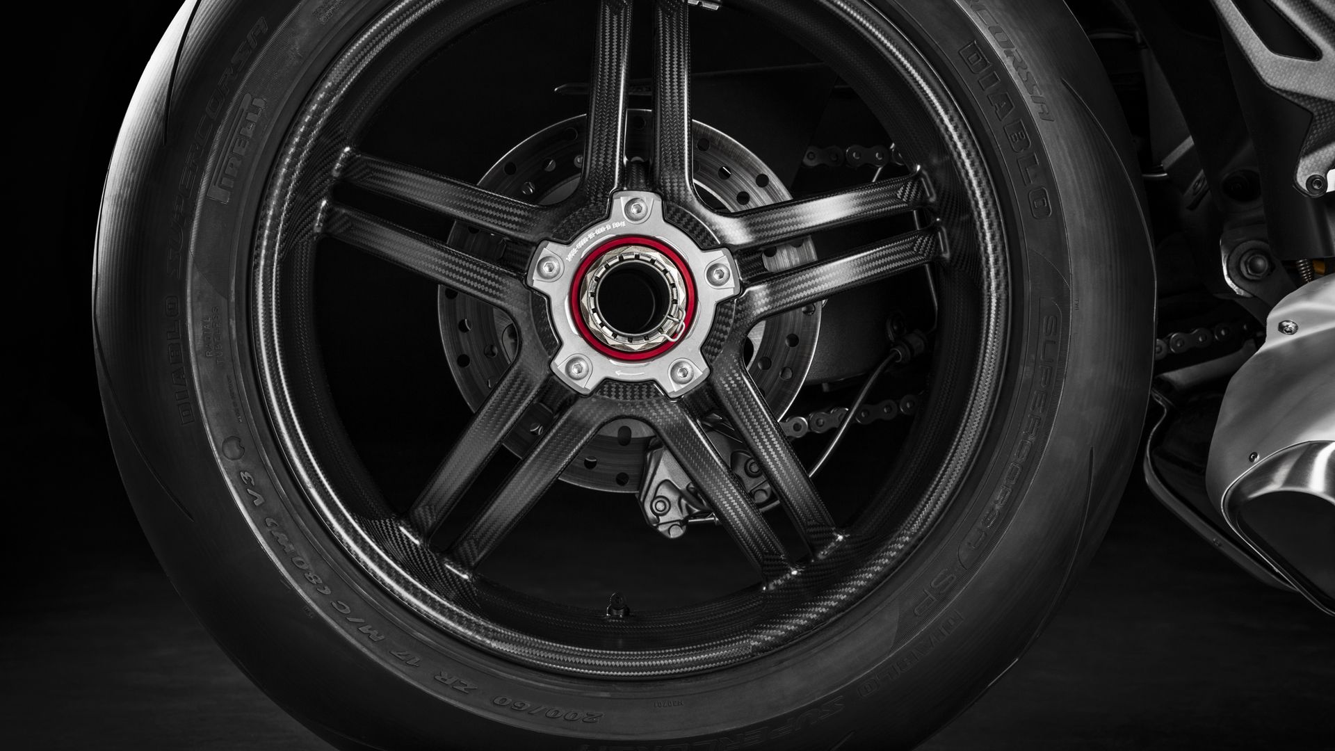 Ducati Panigale V4 SP 2021 22