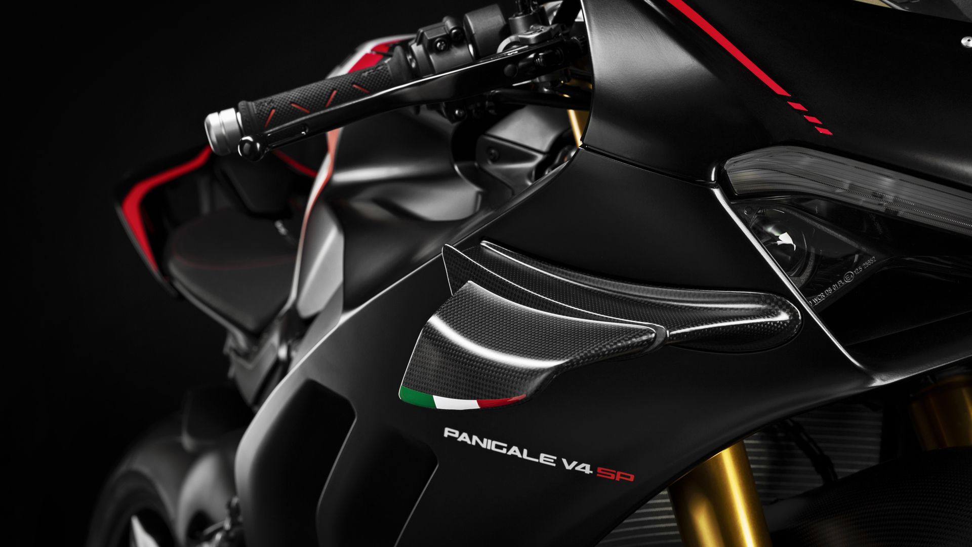 Ducati Panigale V4 SP 2021 23