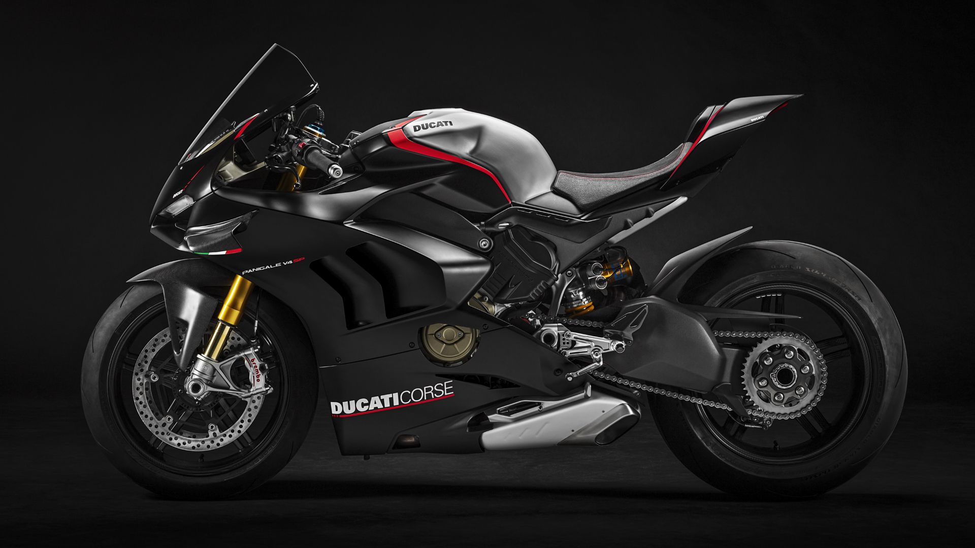 Ducati Panigale V4 SP 2021 25