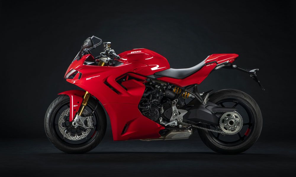 Ducati Supersport 950 S 2021