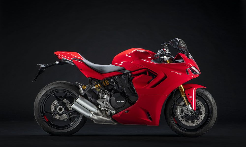 Ducati Supersport 950 S 2021