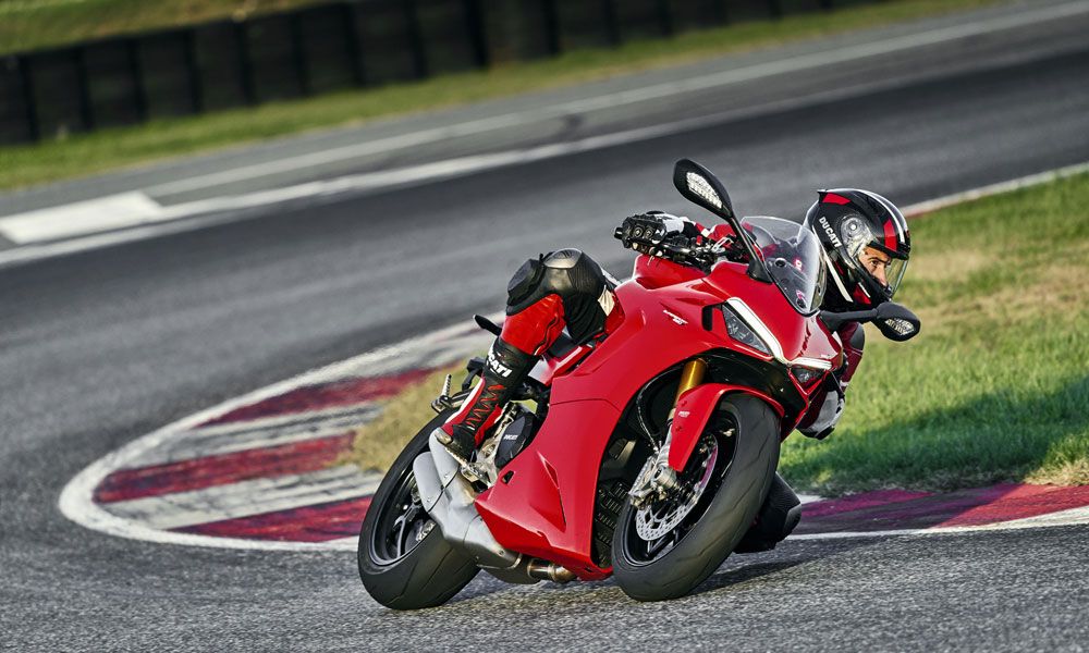 Ducati Supersport 950 S 2021