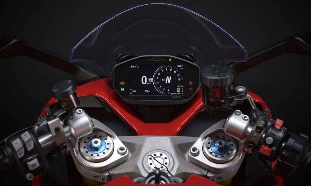 Ducati Supersport 950 S 2021