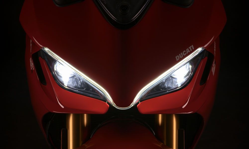 Ducati Supersport 950 S 2021