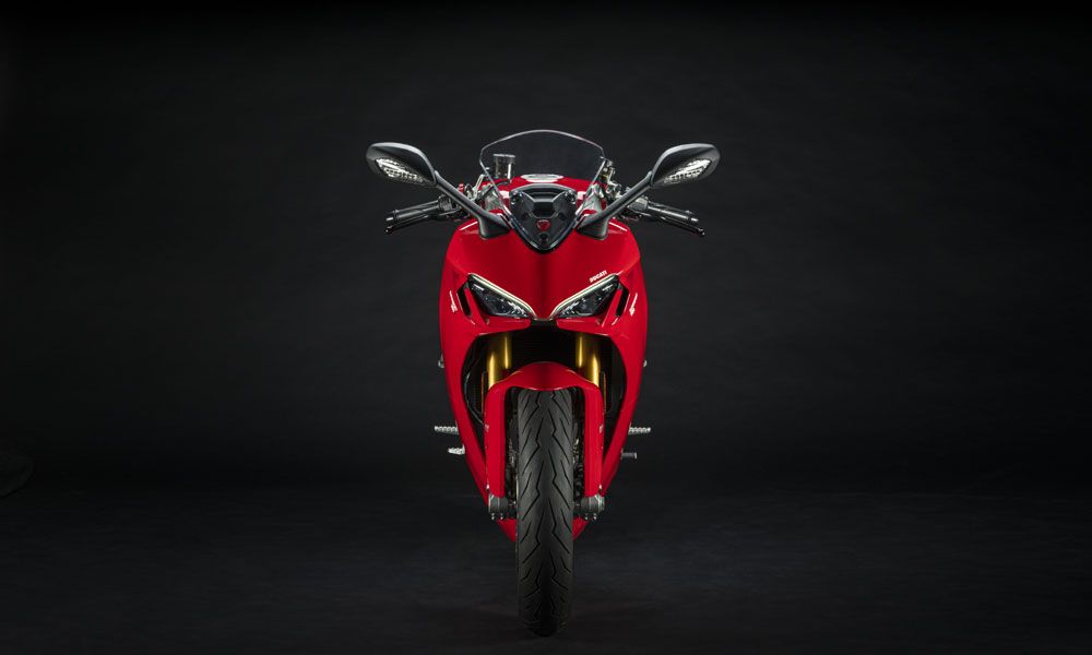 Ducati Supersport 950 S 2021