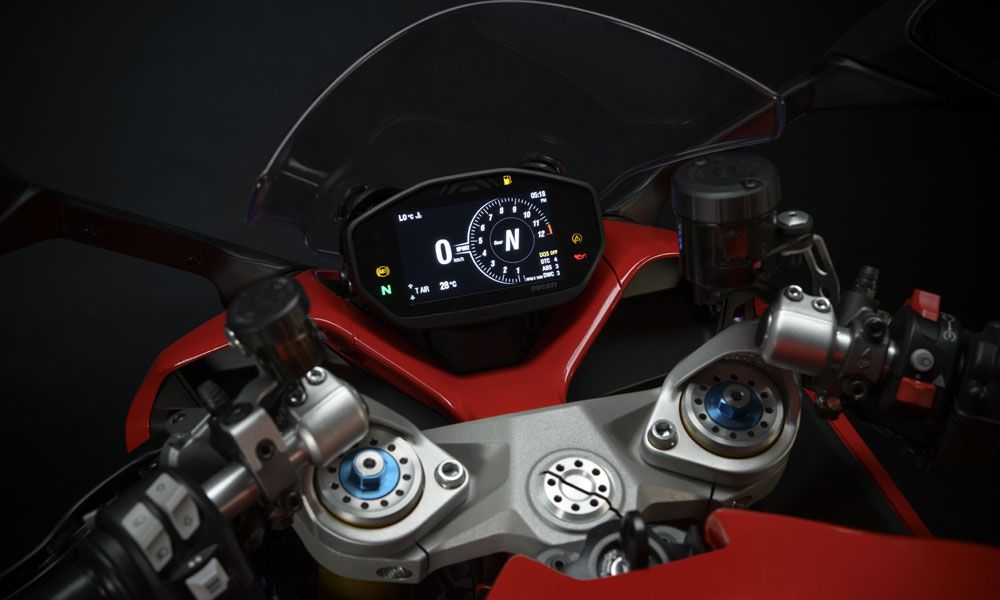 Ducati Supersport 950 S 2021