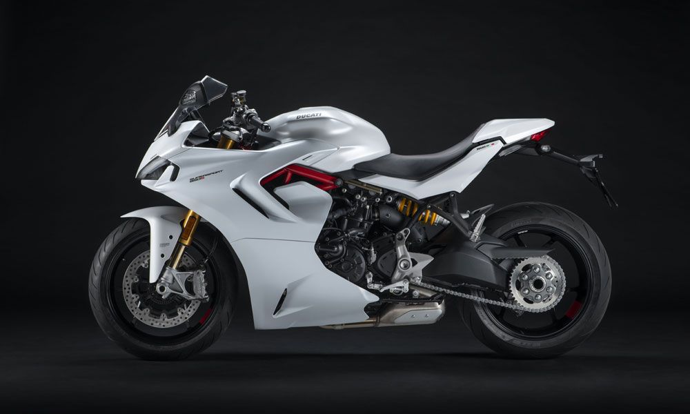 Ducati Supersport 950 S 2021