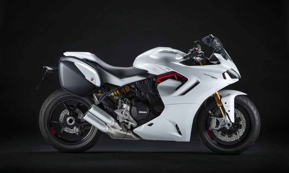 Ducati Supersport 950 S 2021