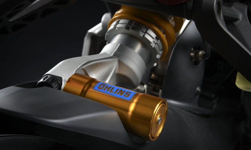 Ducati Supersport 950 S 2021