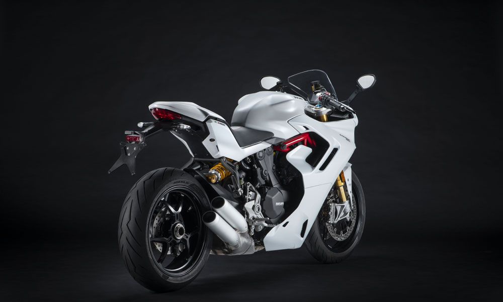 Ducati Supersport 950 S 2021