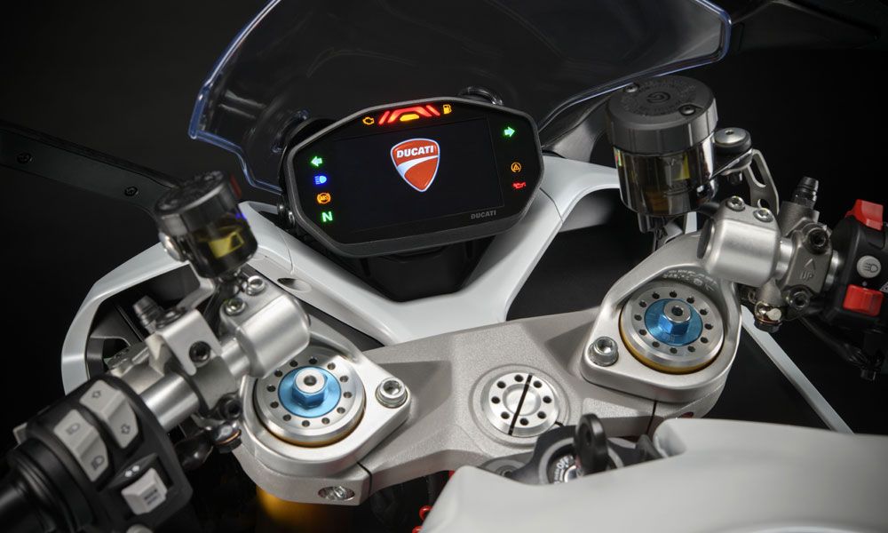 Ducati Supersport 950 S 2021