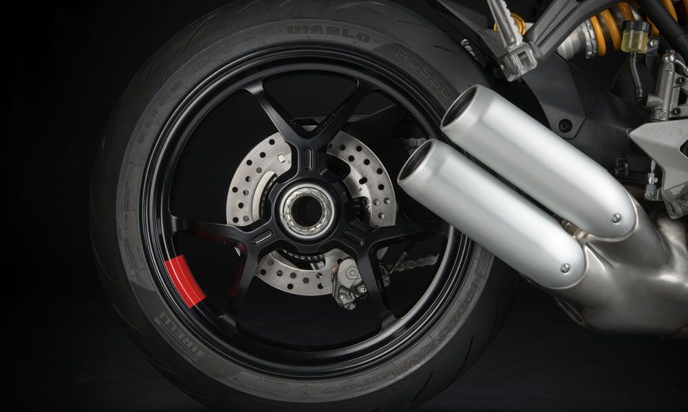 Ducati Supersport 950 S 2021
