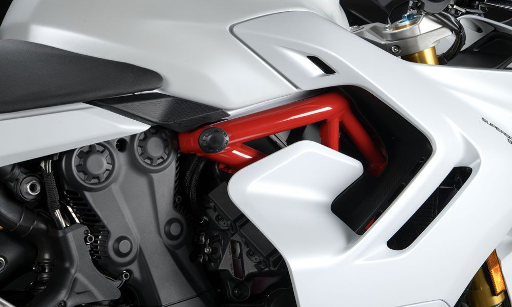 Ducati Supersport 950 S 2021