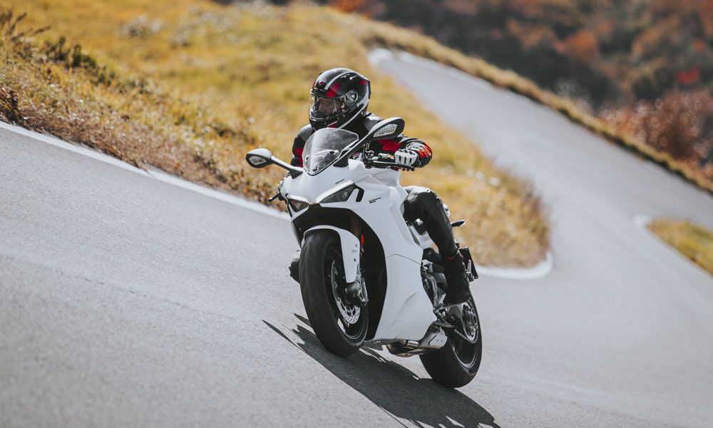 Ducati Supersport 950 S 2021
