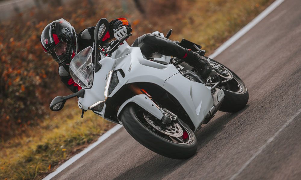 Ducati Supersport 950 S 2021