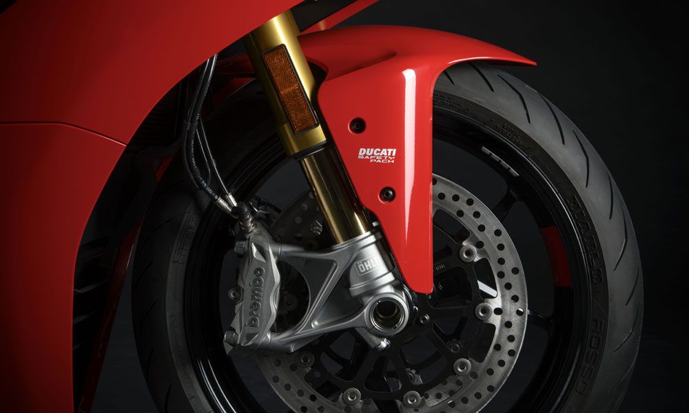 Ducati Supersport 950 S 2021