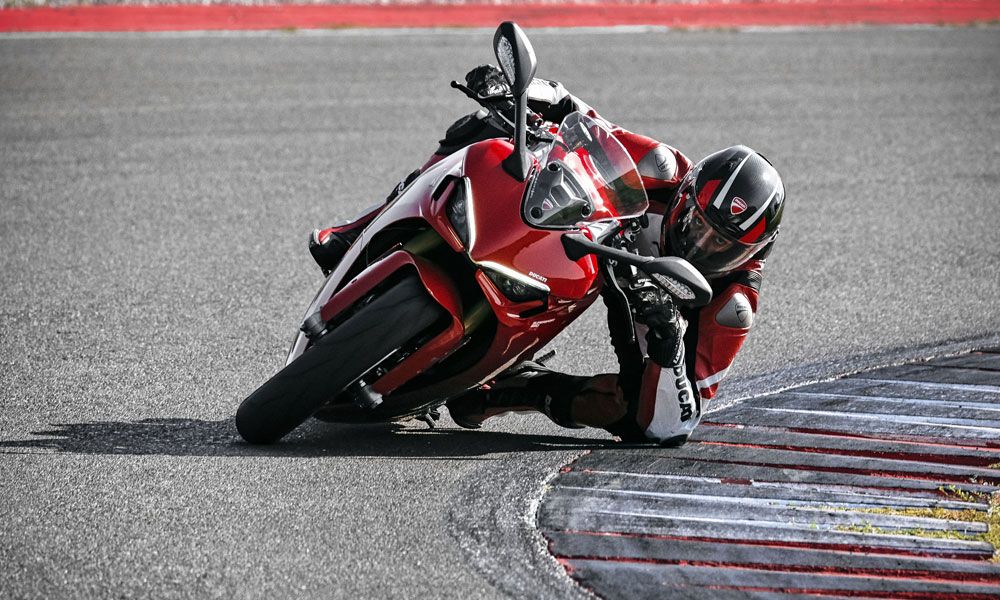 Ducati Supersport 950 S 2021