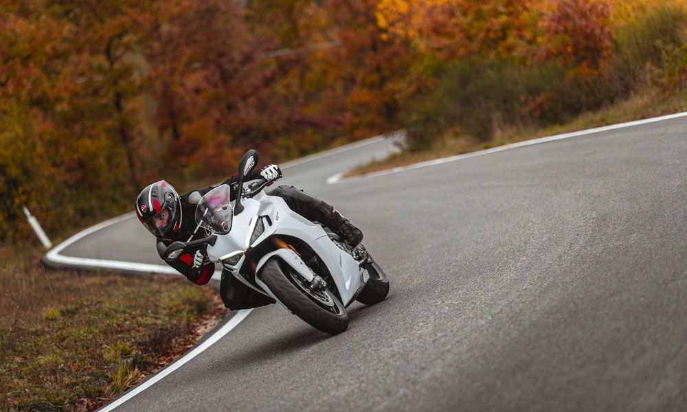 Ducati Supersport 950 S 2021