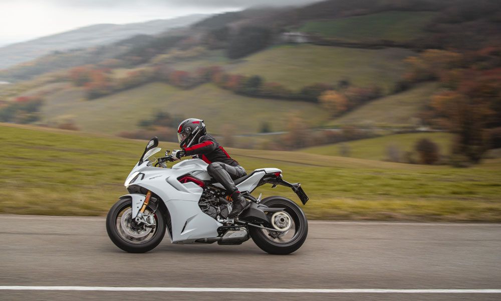 Ducati Supersport 950 S 2021