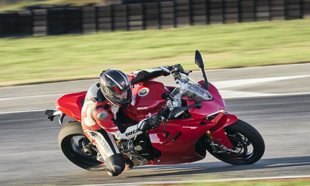 Ducati Supersport 950 S 2021