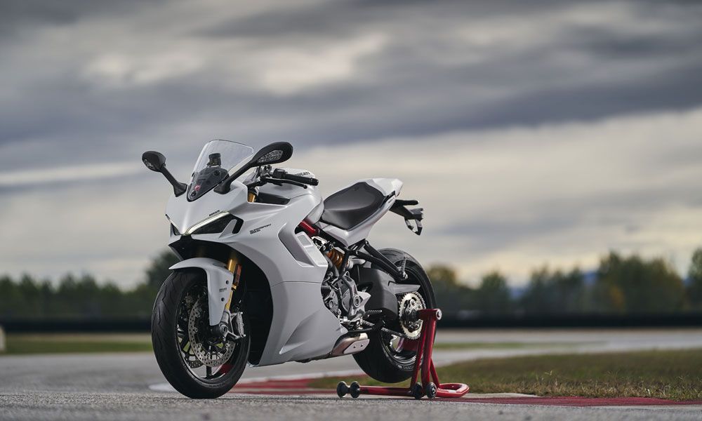 Ducati Supersport 950 S 2021