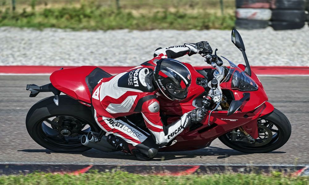 Ducati Supersport 950 S 2021