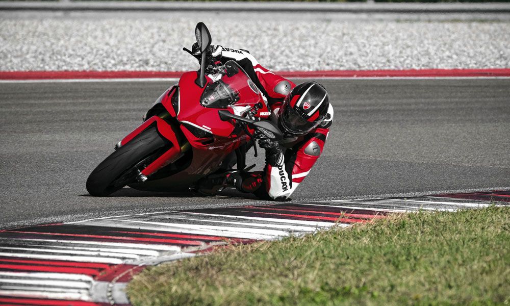 Ducati Supersport 950 S 2021