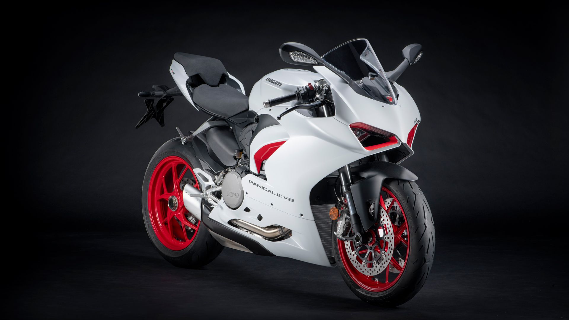 Ducati Panigale V2 2021 11