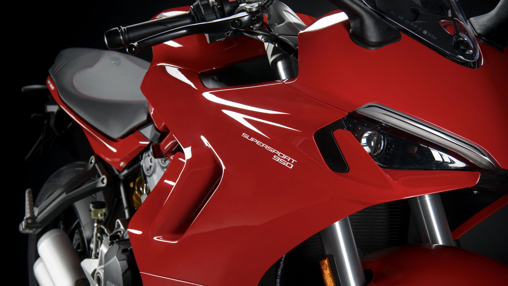 Ducati Supersport 950 2021 09