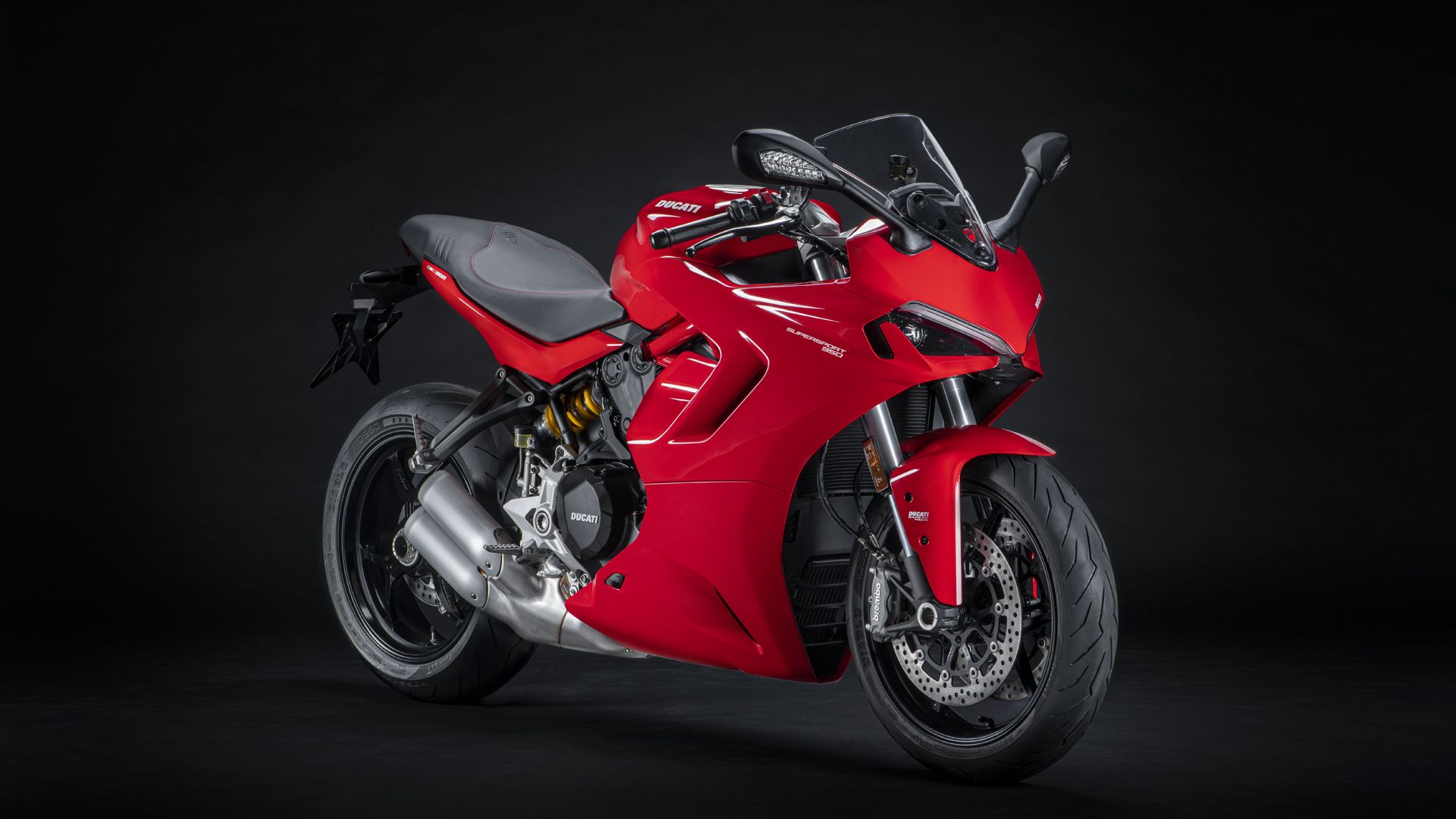 Ducati Supersport 950 2021 16