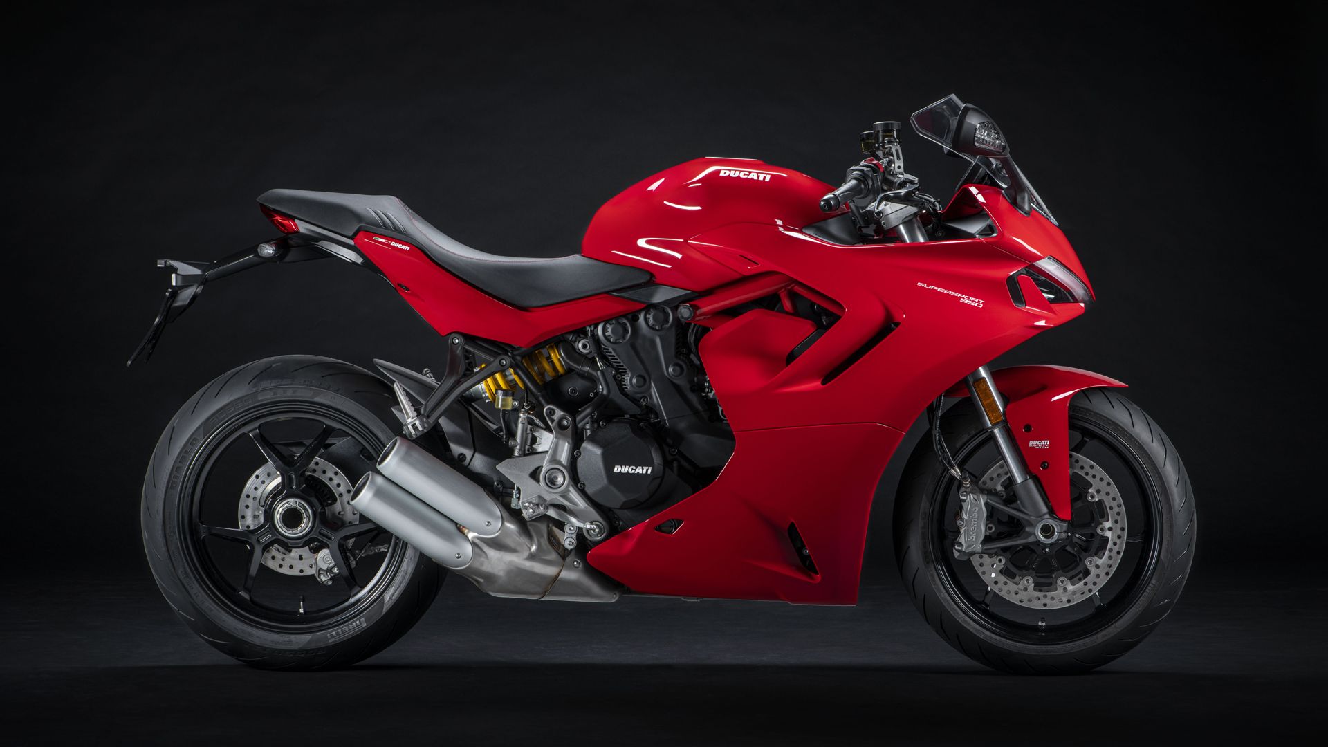 Ducati Supersport 950 2021 17