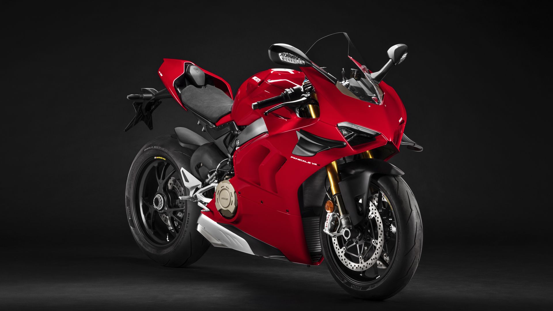 Ducati Panigale V4S 2021 01
