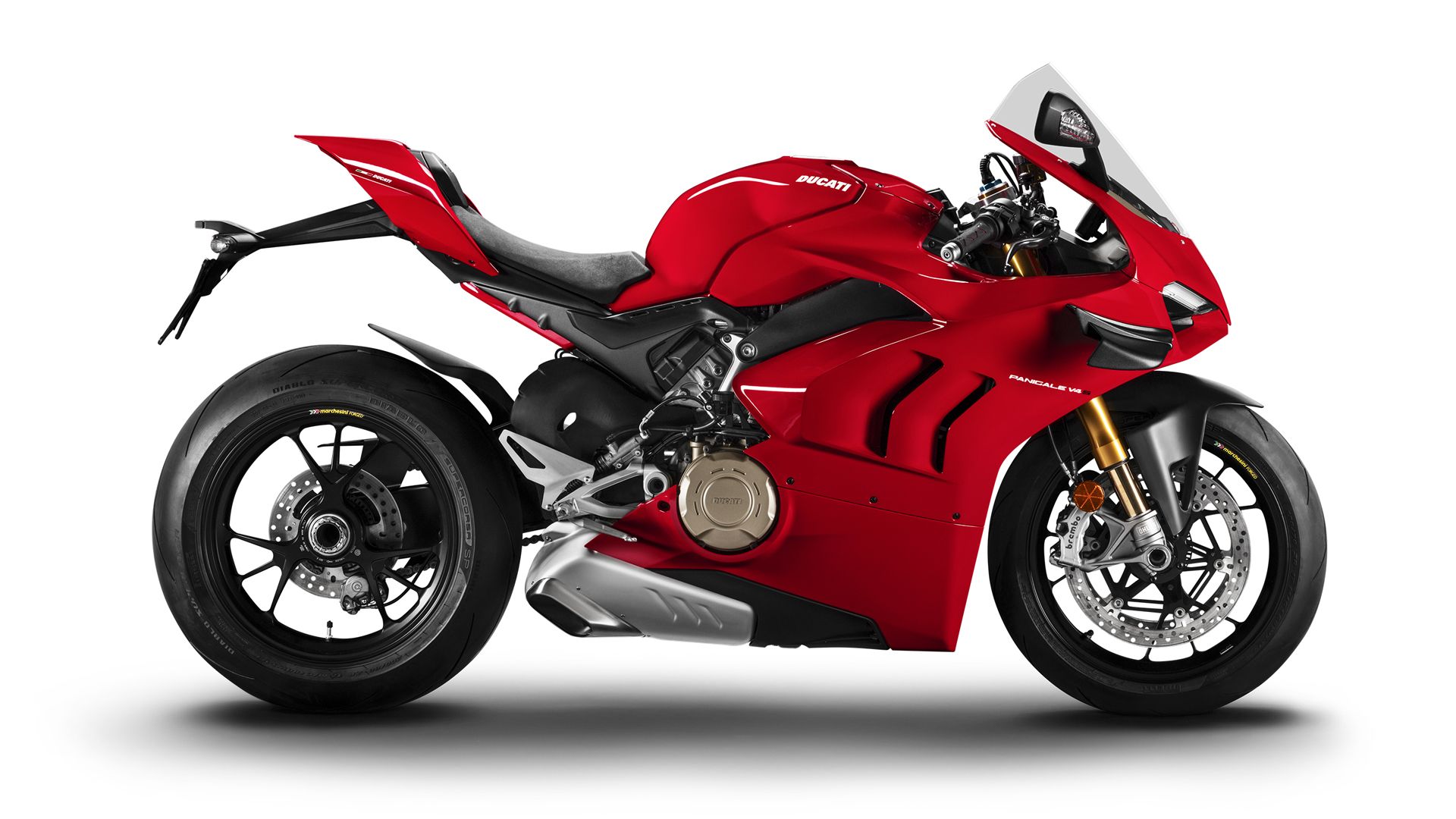 Ducati Panigale V4S 2021 02