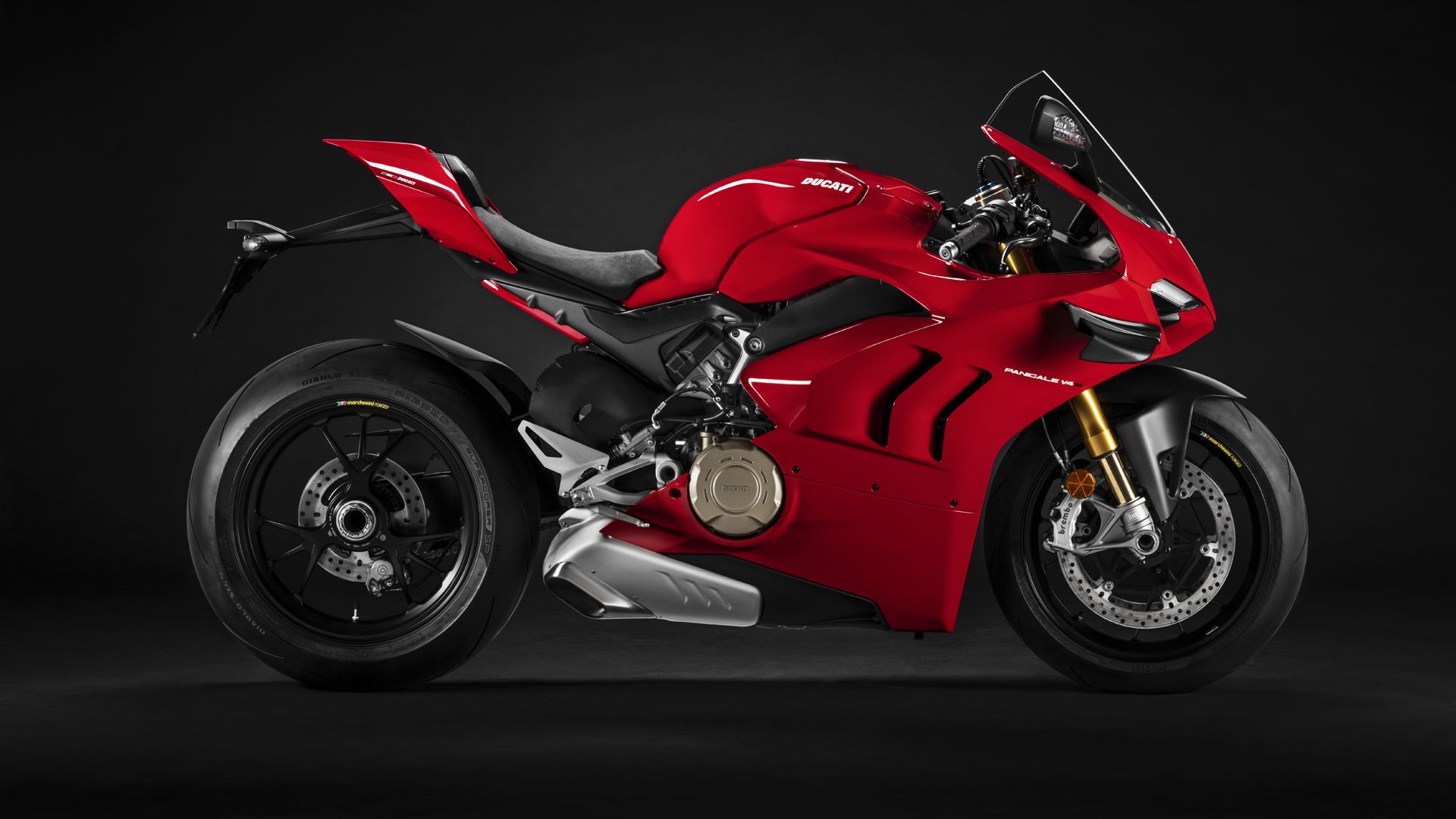 Ducati Panigale V4S 2021 03