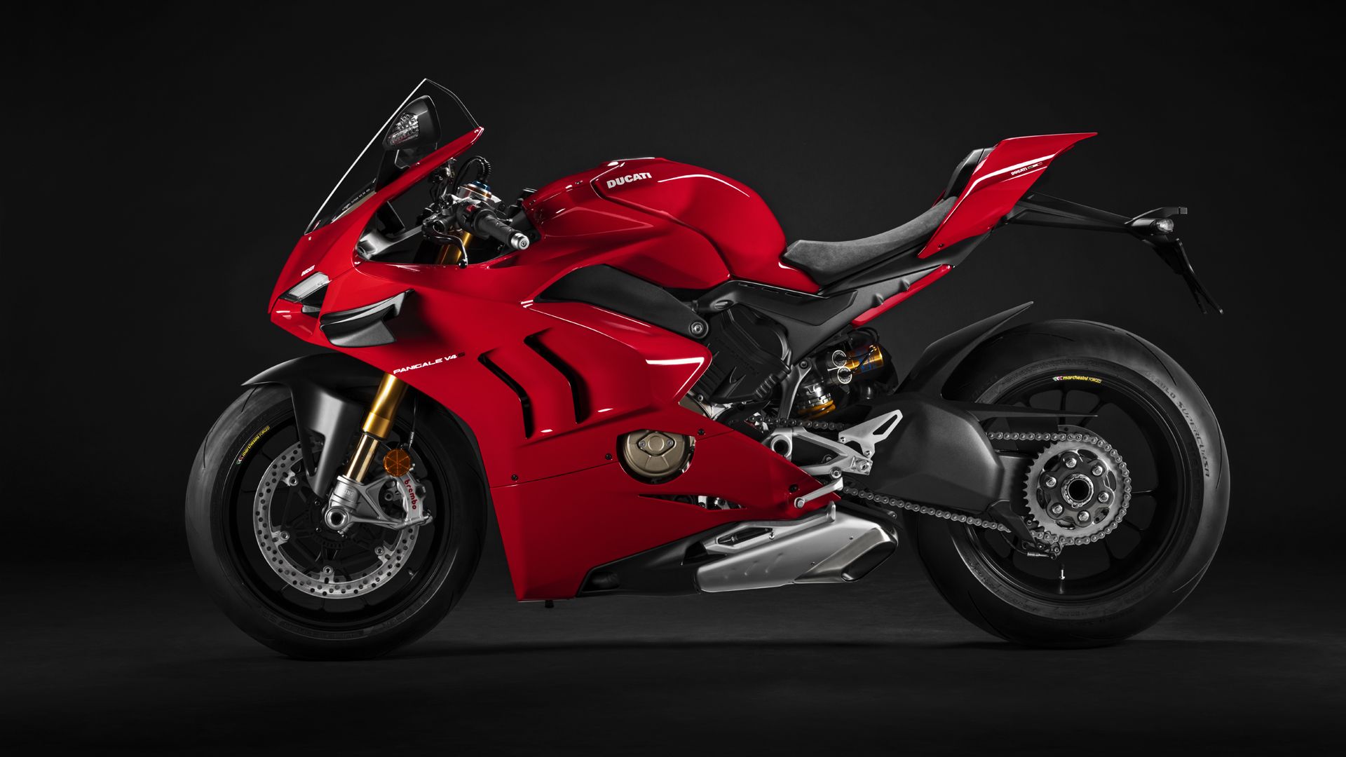 Ducati Panigale V4S 2021 04