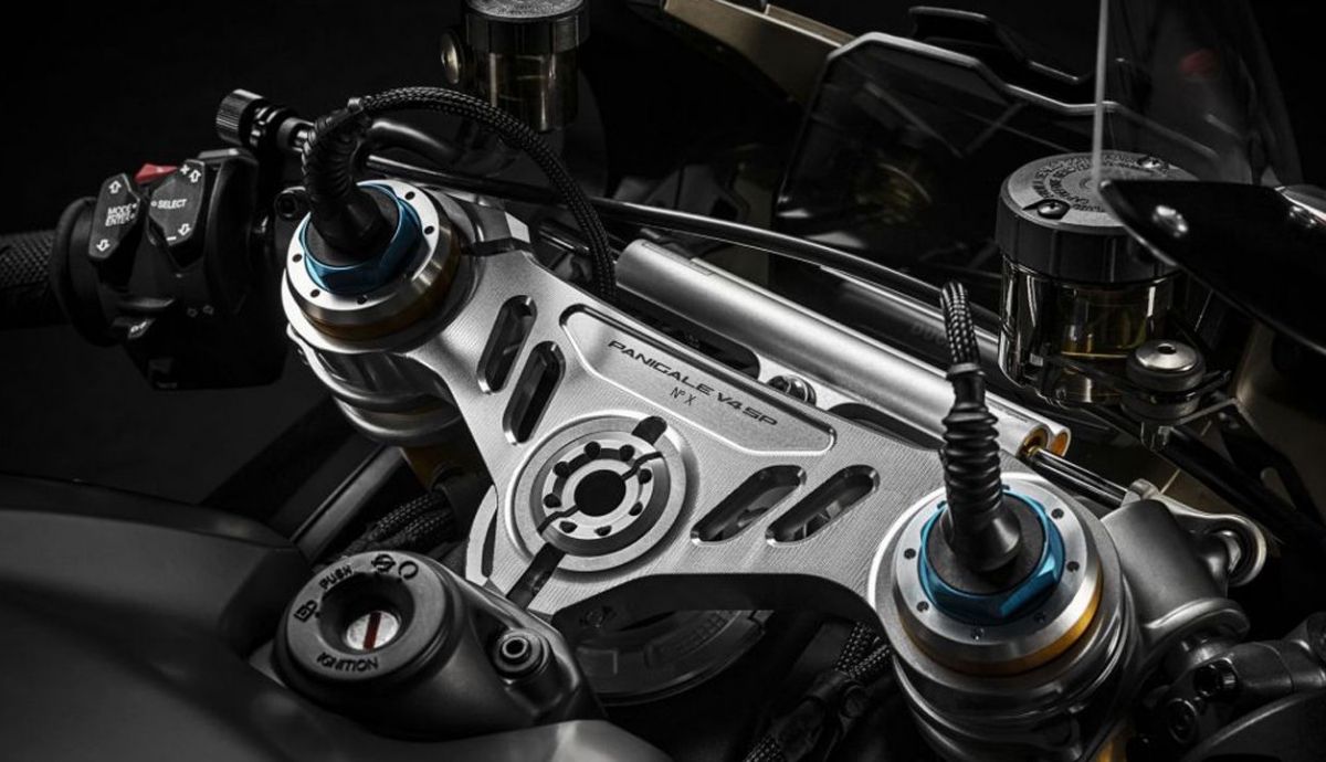 Ducati Panigale V4 SP 2021 Ducati Panigale V4 SP 2021