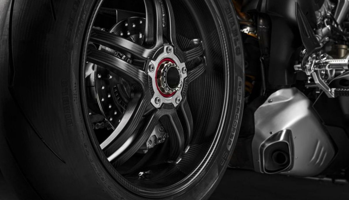 Ducati Panigale V4 SP 2021 Ducati Panigale V4 SP 2021