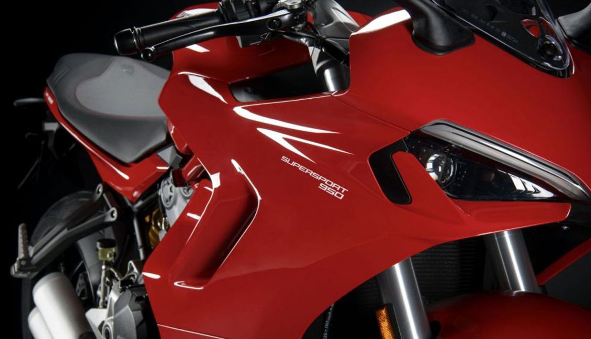 Ducati SuperSport 950 2021 Ducati SuperSport 950 2021