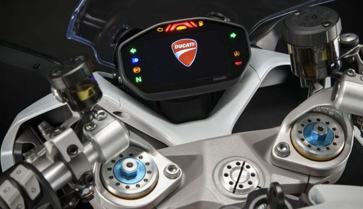 Ducati SuperSport 950 2021 Ducati SuperSport 950 2021