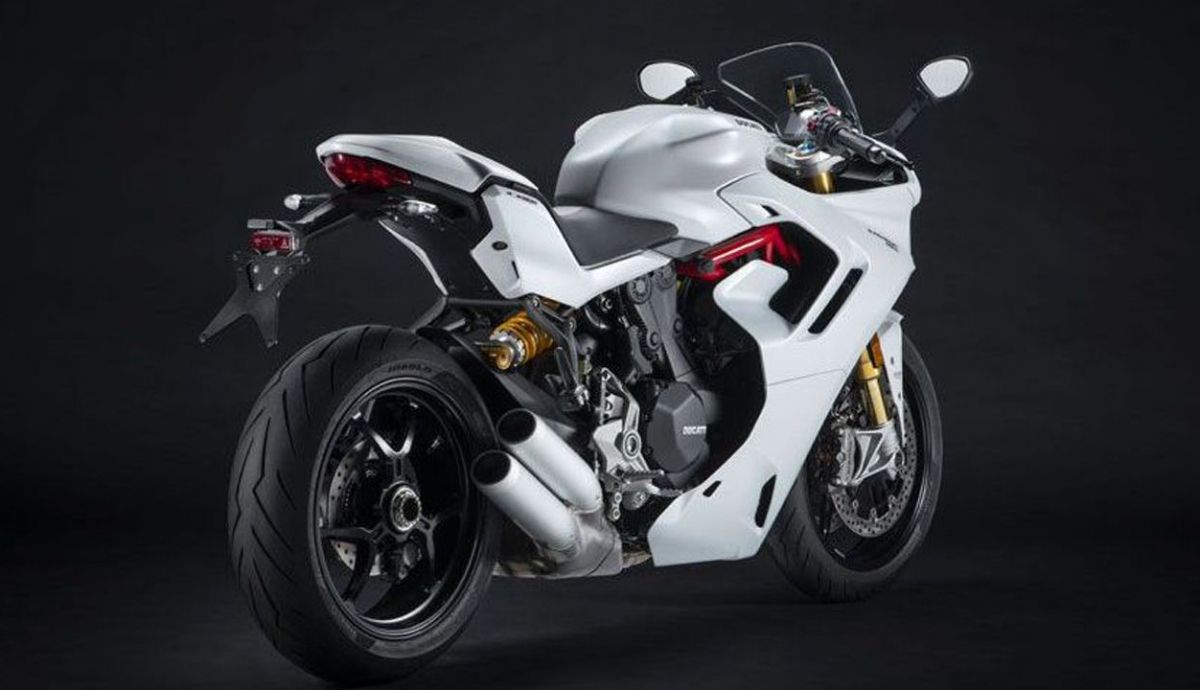 Ducati SuperSport 950 2021 Ducati SuperSport 950 2021