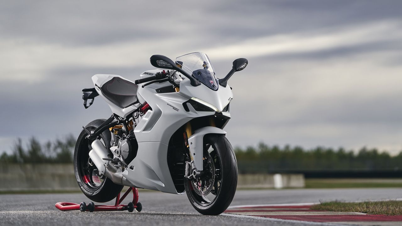 DUCATI SUPERSPORT 950 S