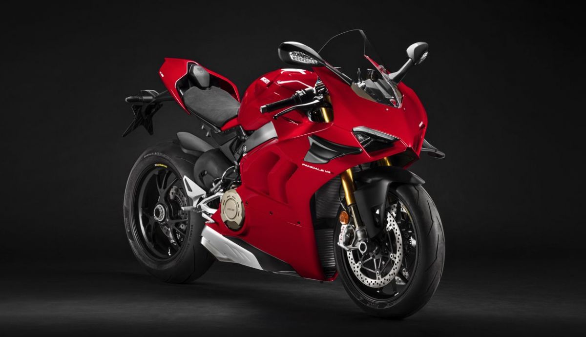 Ducati Panigale V4 S 2021 Ducati Panigale V4 S 2021