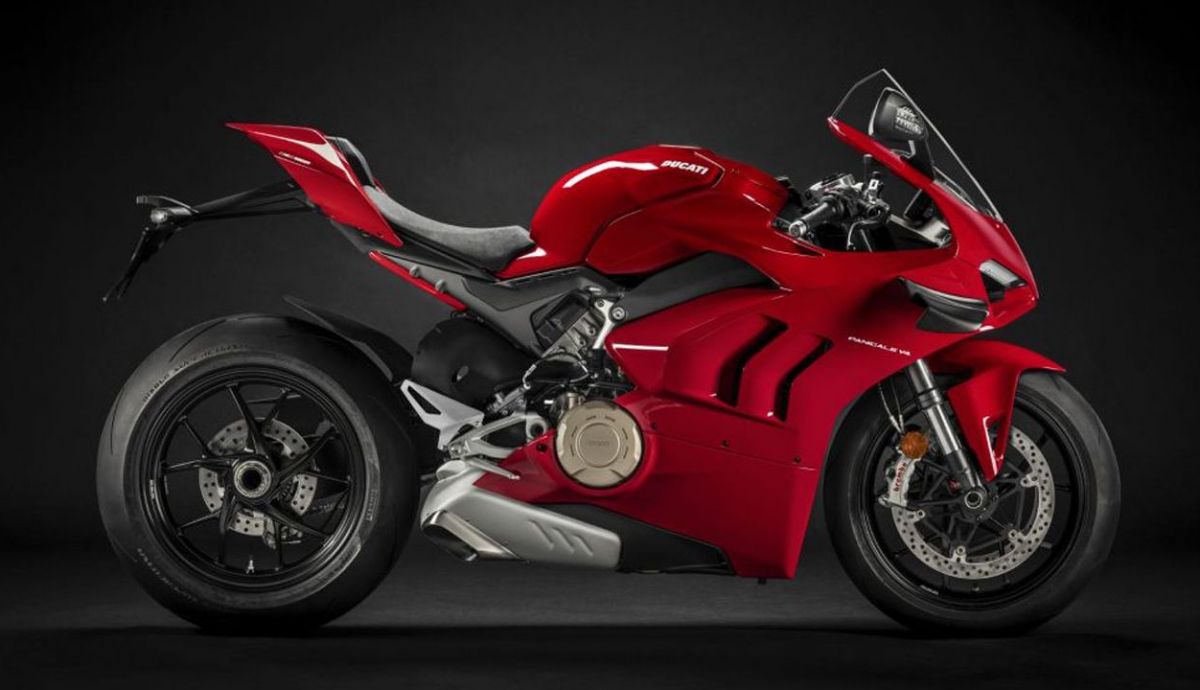 Ducati Panigale V4 2021 Ducati Panigale V4 2021