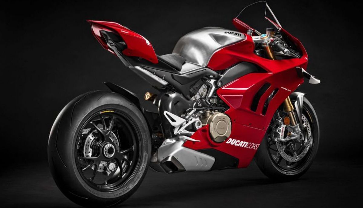 Ducati Panigale V4 R 2021 Ducati Panigale V4 R 2021