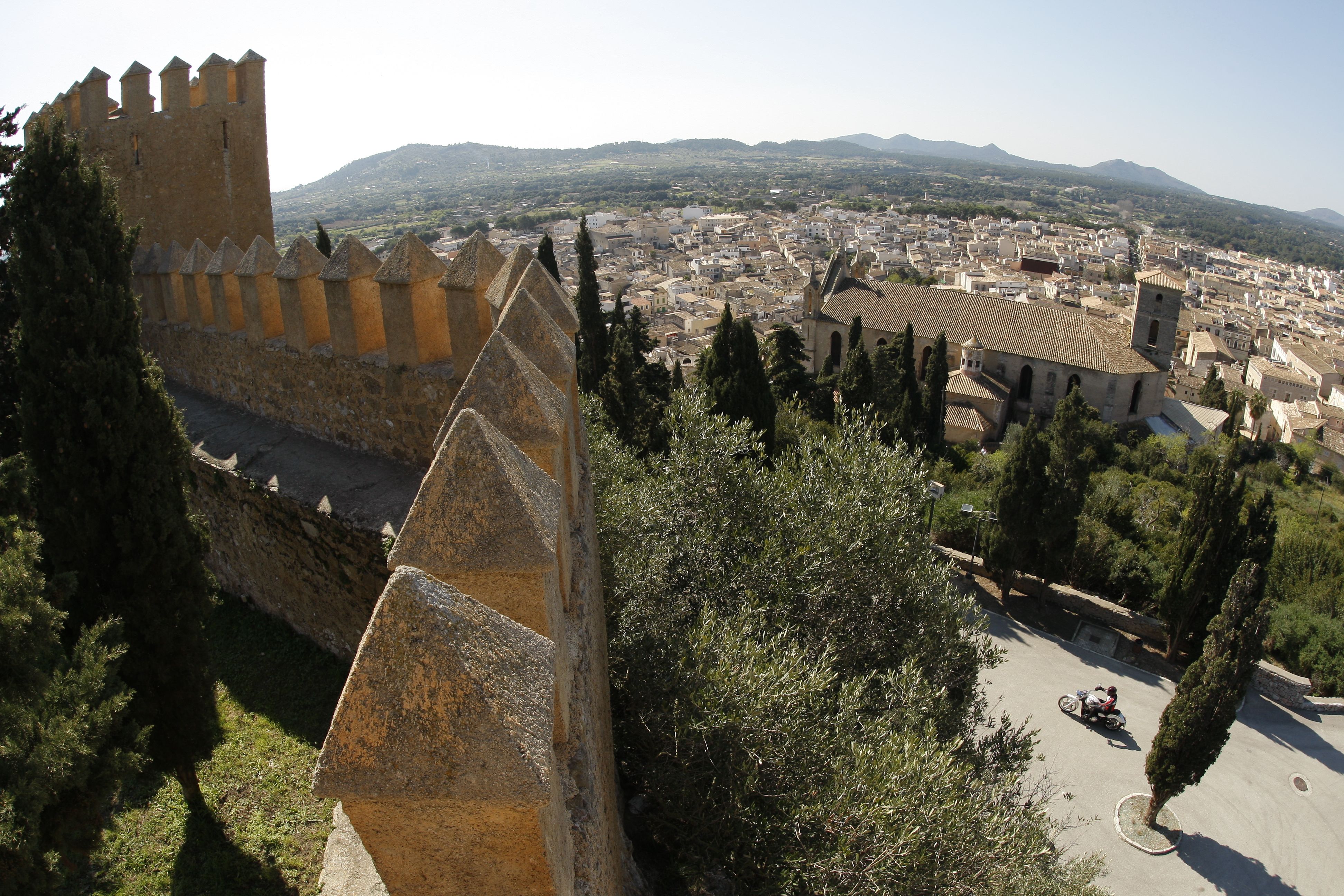 Las mejores rutas mediterráneas e insulares. Granada