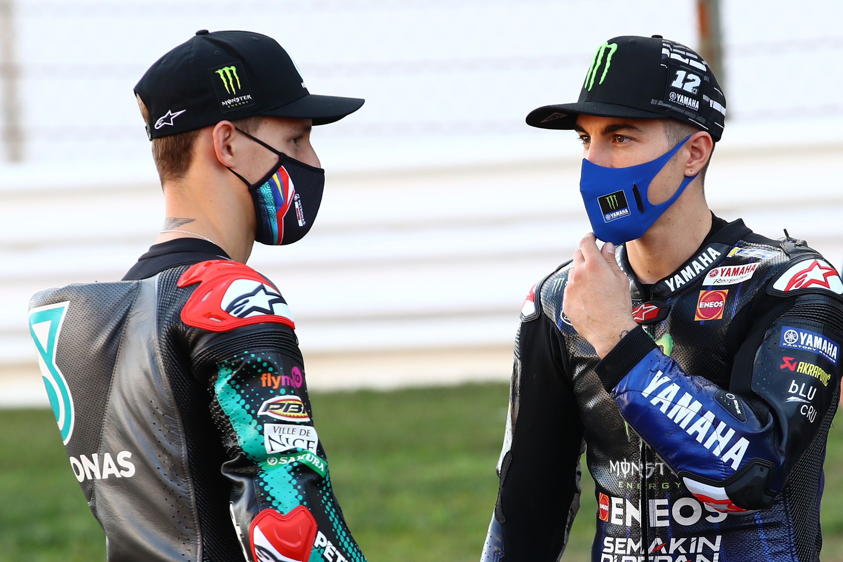 Maverick Viñales y Fabio Quartararo discrepan sobre el camino que debe tomar Yamaha en el futuro.