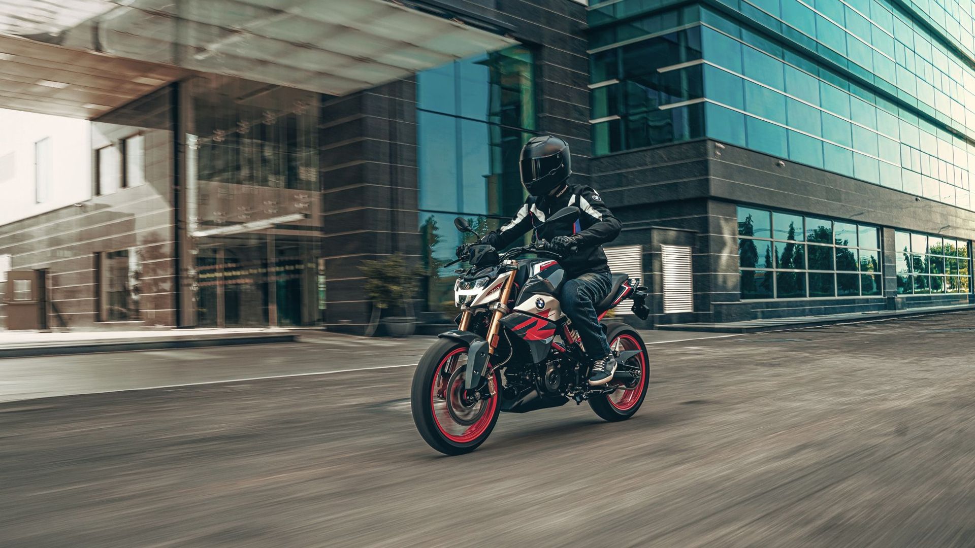BMW G310R 2021 04