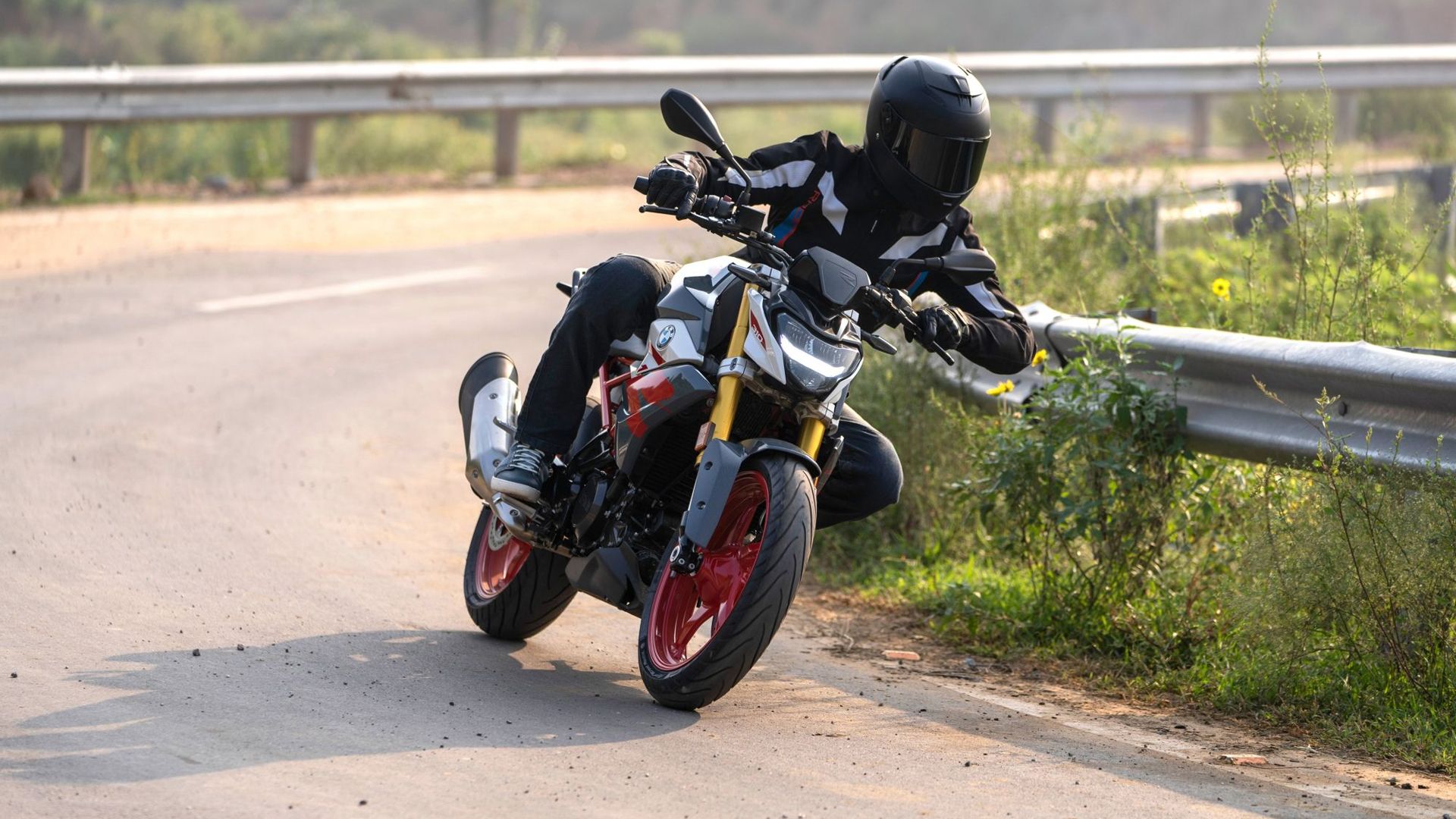BMW G310R 2021 05