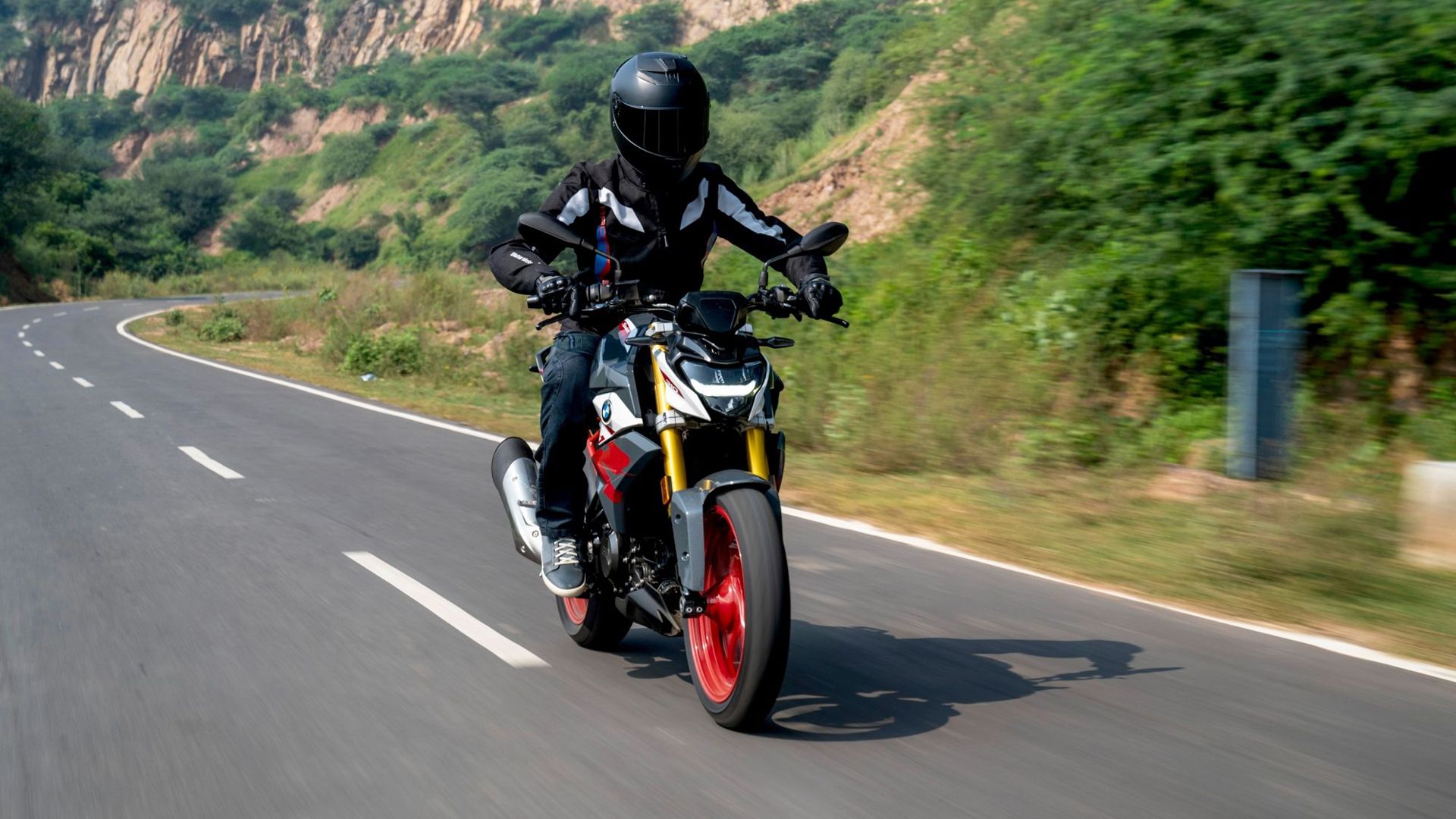 BMW G310R 2021 06